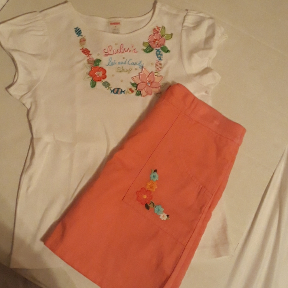 Girls outfit